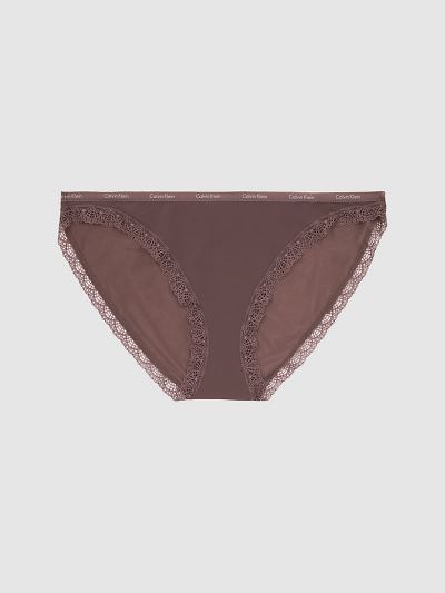 Calvin Klein Underwear HU645169 | Calvin Klein Bottoms Up Női Bikini Alsó Szürke